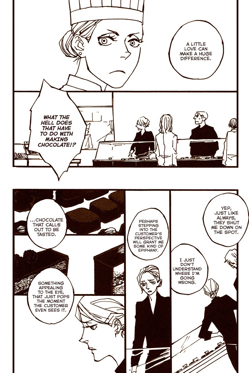 Sono Otoko, Amatou ni Tsuki Chapter 1 page 11 - Chapter 1: truffe au chocolat