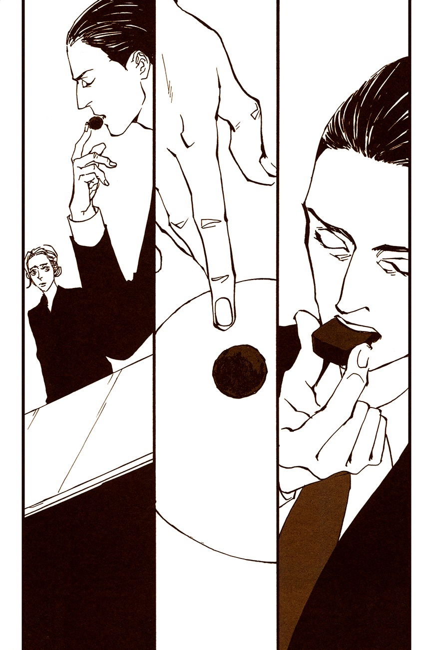 Sono Otoko, Amatou ni Tsuki Chapter 1 page 15 - Chapter 1: truffe au chocolat