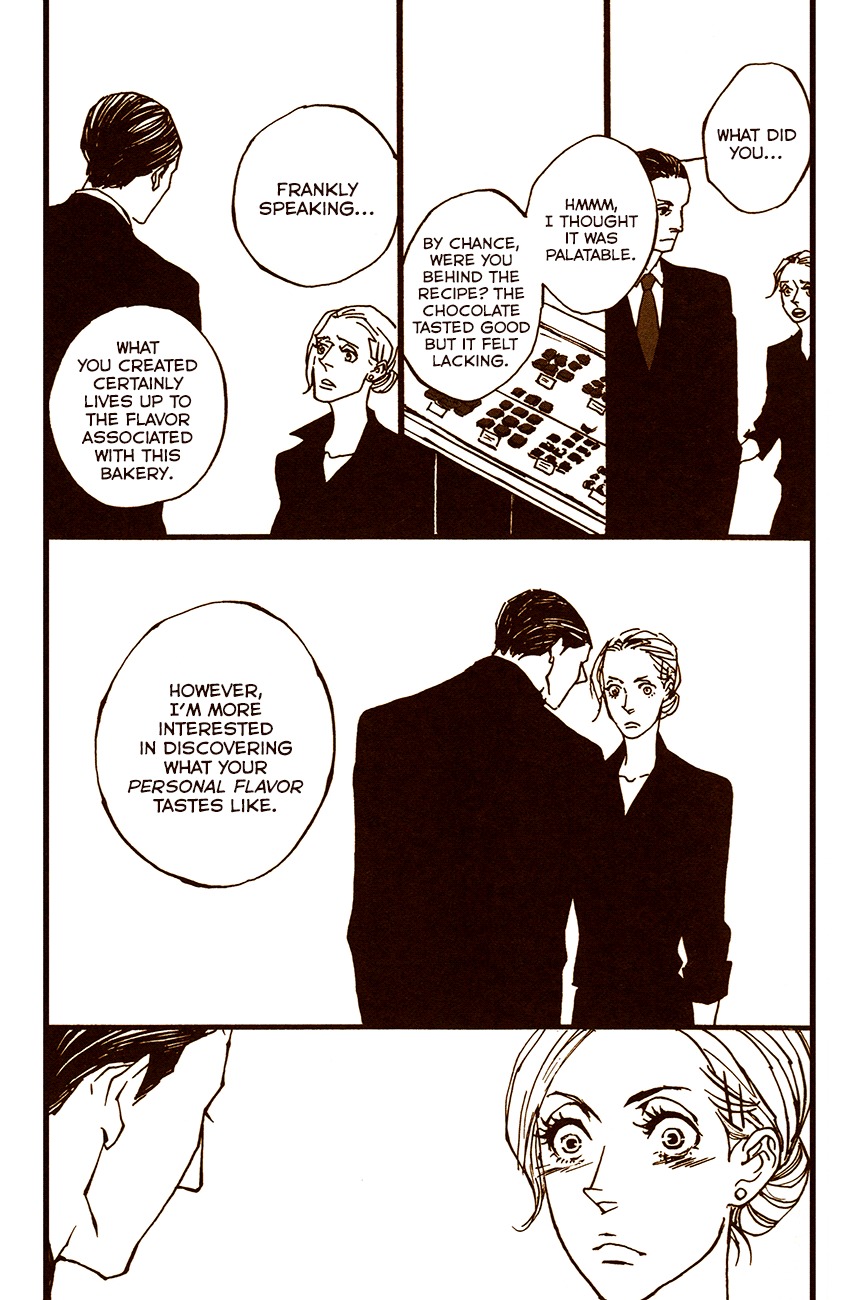 Sono Otoko, Amatou ni Tsuki Chapter 1 page 16 - Chapter 1: truffe au chocolat