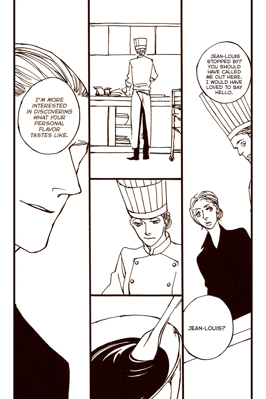 Sono Otoko, Amatou ni Tsuki Chapter 1 page 17 - Chapter 1: truffe au chocolat