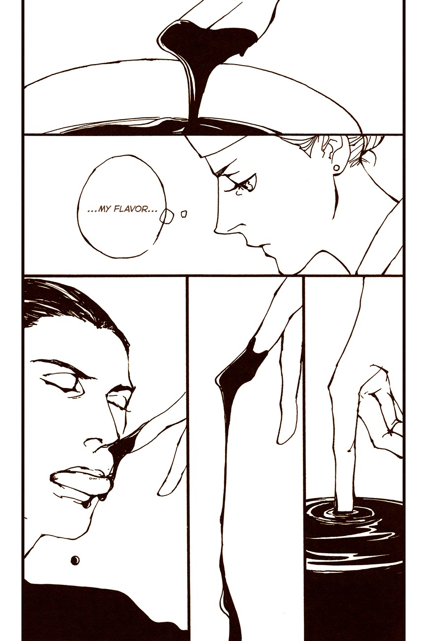 Sono Otoko, Amatou ni Tsuki Chapter 1 page 18 - Chapter 1: truffe au chocolat