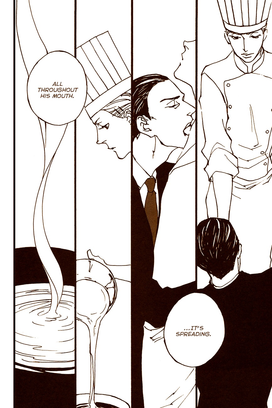 Sono Otoko, Amatou ni Tsuki Chapter 1 page 19 - Chapter 1: truffe au chocolat