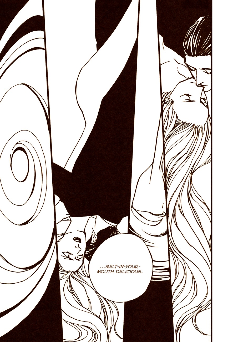 Sono Otoko, Amatou ni Tsuki Chapter 1 page 20 - Chapter 1: truffe au chocolat