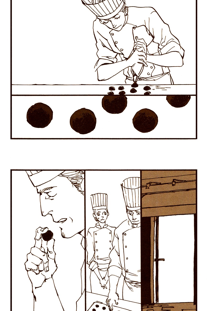 Sono Otoko, Amatou ni Tsuki Chapter 1 page 21 - Chapter 1: truffe au chocolat
