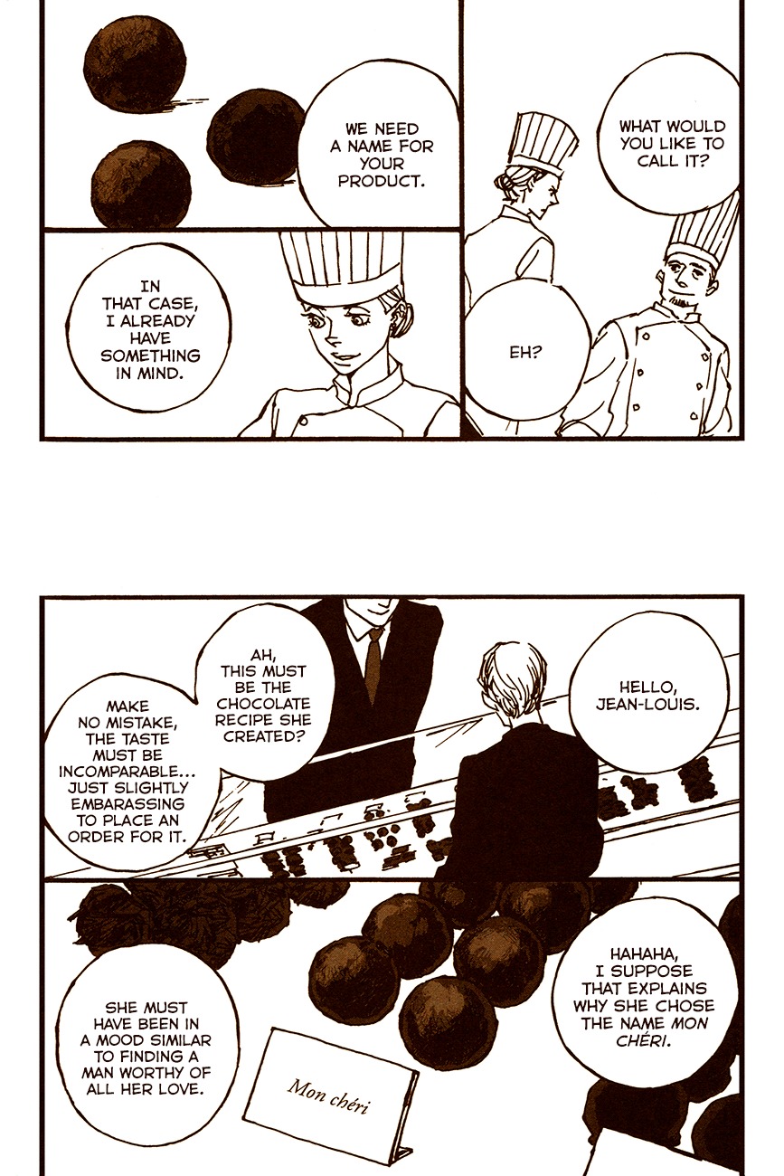 Sono Otoko, Amatou ni Tsuki Chapter 1 page 23 - Chapter 1: truffe au chocolat