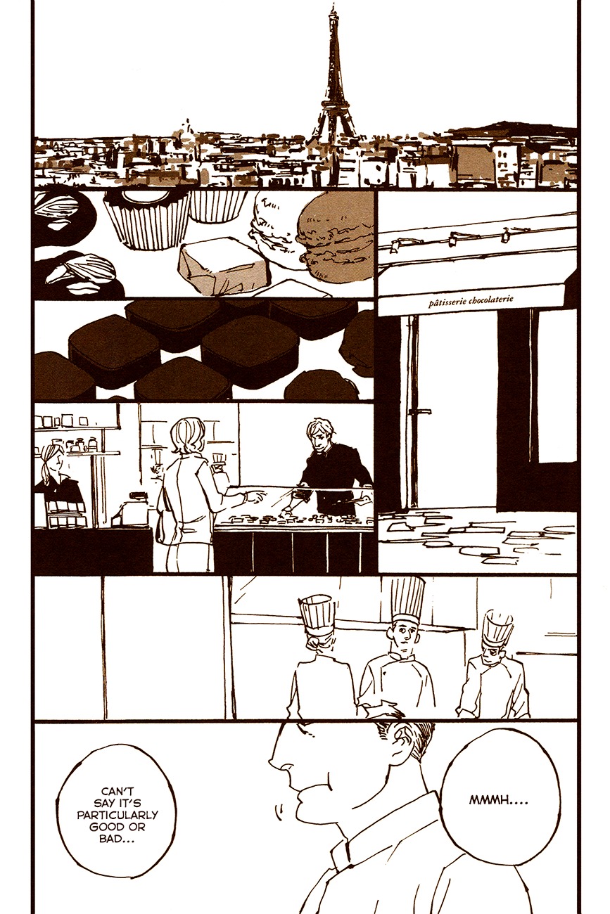 Sono Otoko, Amatou ni Tsuki Chapter 1 page 9 - Chapter 1: truffe au chocolat