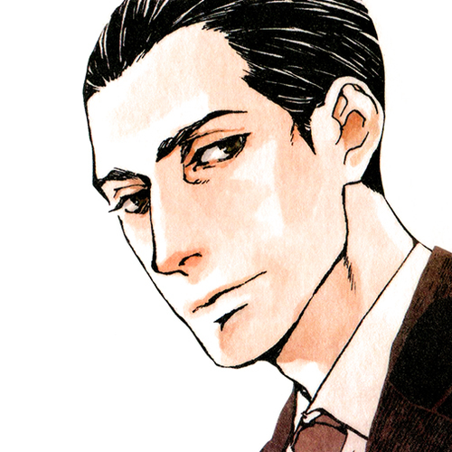 Sono Otoko, Amatou ni Tsuki Chapter 1: truffe au chocolat cover
