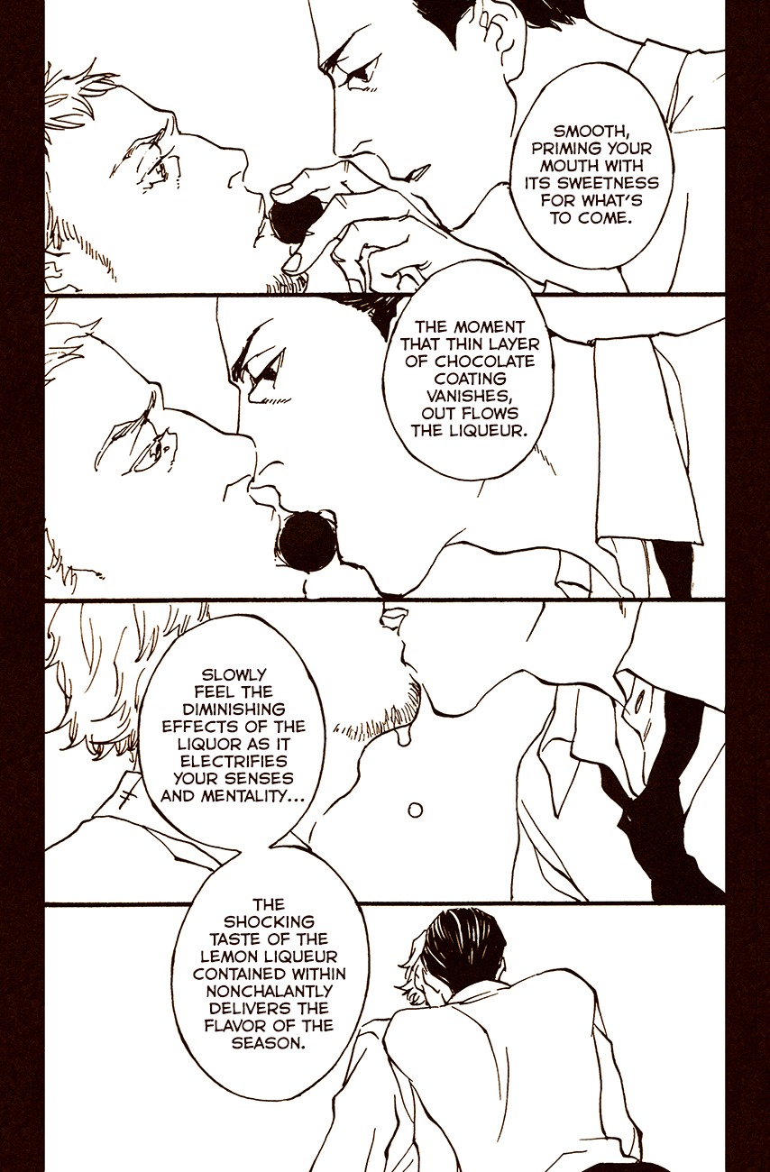 Sono Otoko, Amatou ni Tsuki Chapter 2 page 12 - Chapter 2: bonbon liqueur
