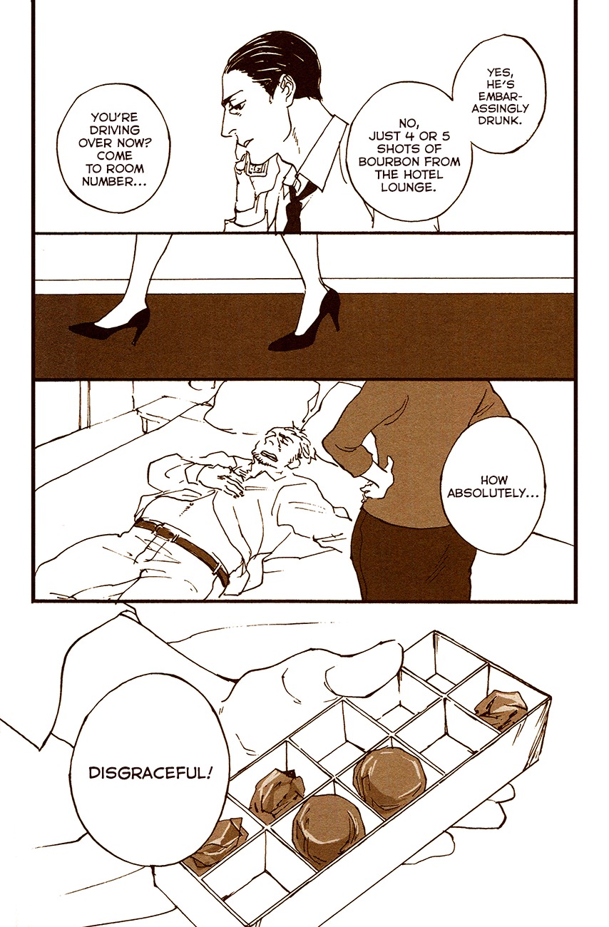 Sono Otoko, Amatou ni Tsuki Chapter 2 page 16 - Chapter 2: bonbon liqueur
