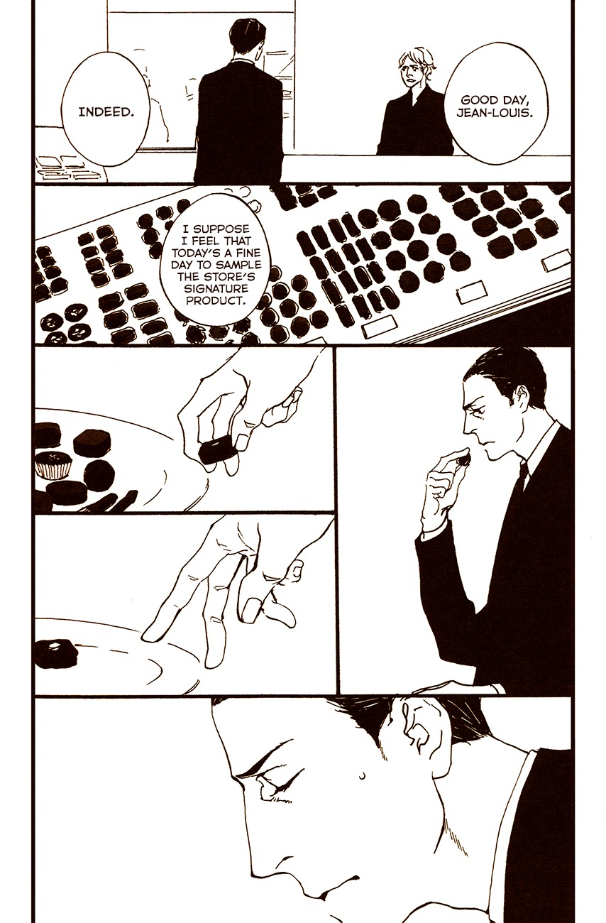 Sono Otoko, Amatou ni Tsuki Chapter 2 page 2 - Chapter 2: bonbon liqueur