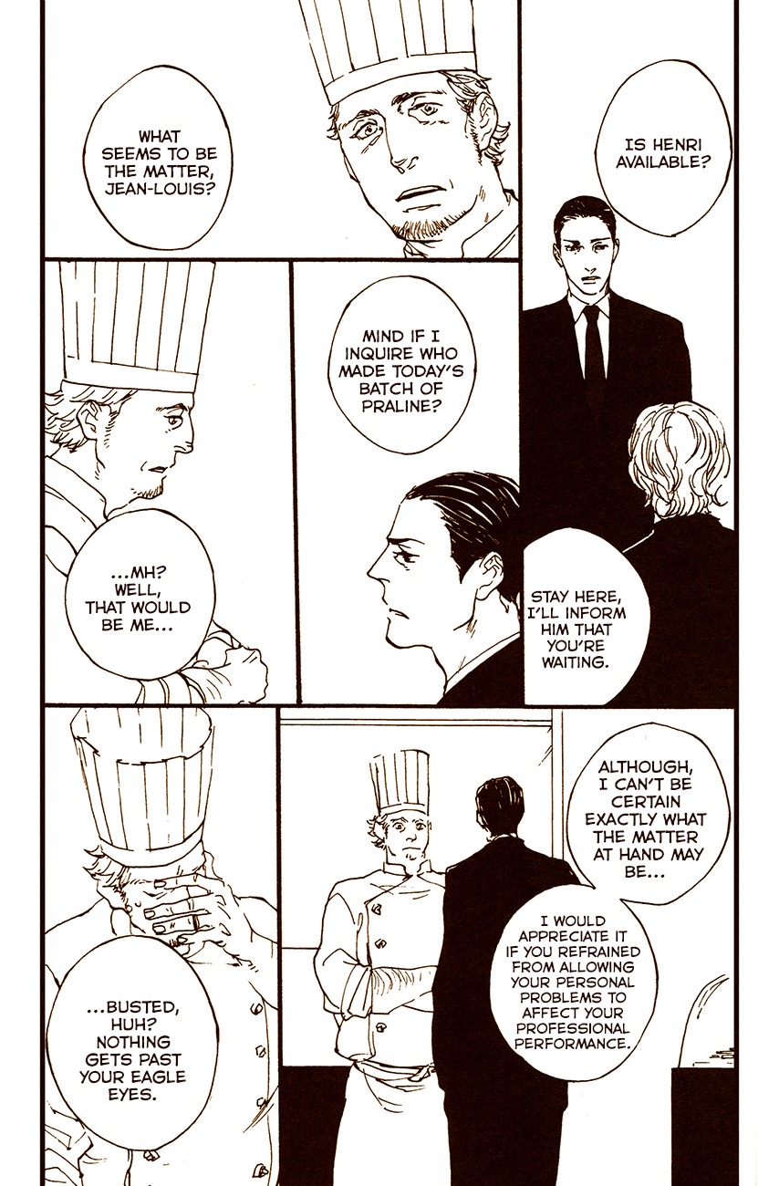 Sono Otoko, Amatou ni Tsuki Chapter 2 page 3 - Chapter 2: bonbon liqueur