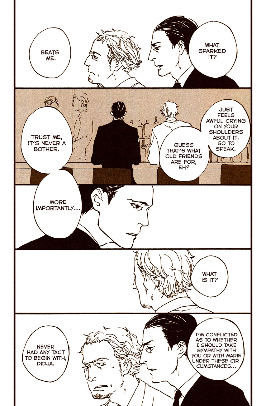Sono Otoko, Amatou ni Tsuki Chapter 2 page 5 - Chapter 2: bonbon liqueur