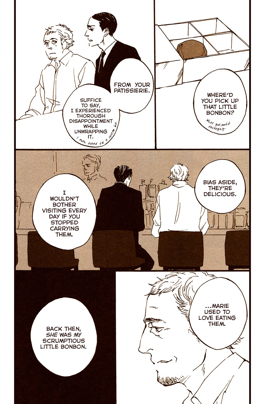 Sono Otoko, Amatou ni Tsuki Chapter 2 page 6 - Chapter 2: bonbon liqueur