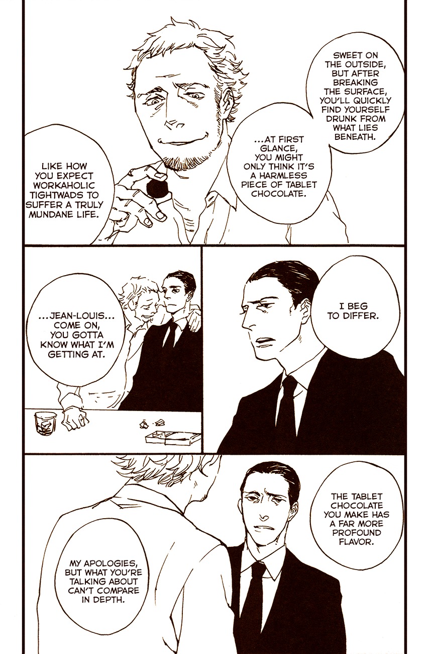 Sono Otoko, Amatou ni Tsuki Chapter 2 page 7 - Chapter 2: bonbon liqueur