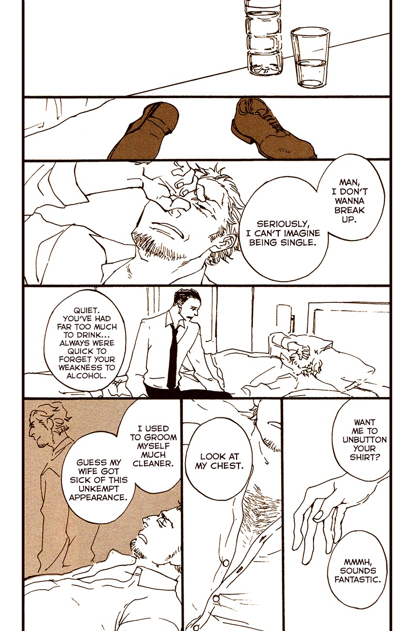 Sono Otoko, Amatou ni Tsuki Chapter 2 page 8 - Chapter 2: bonbon liqueur