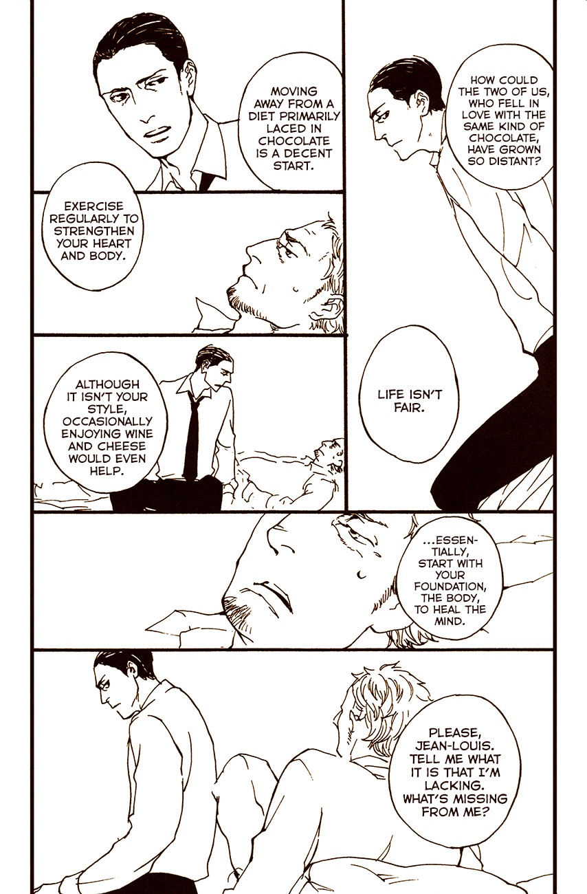 Sono Otoko, Amatou ni Tsuki Chapter 2 page 9 - Chapter 2: bonbon liqueur