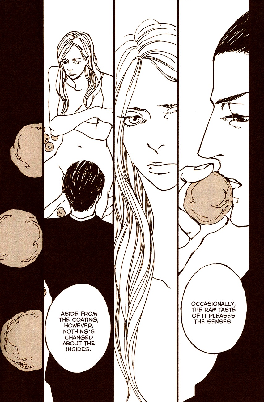 Sono Otoko, Amatou ni Tsuki Chapter 3 page 14 - Chapter 3: croque en bouche