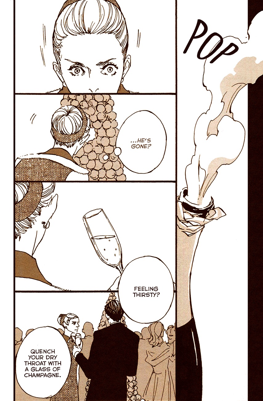Sono Otoko, Amatou ni Tsuki Chapter 3 page 15 - Chapter 3: croque en bouche