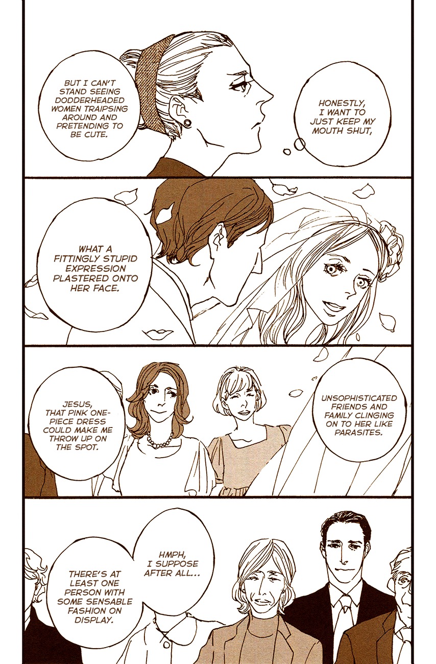 Sono Otoko, Amatou ni Tsuki Chapter 3 page 3 - Chapter 3: croque en bouche