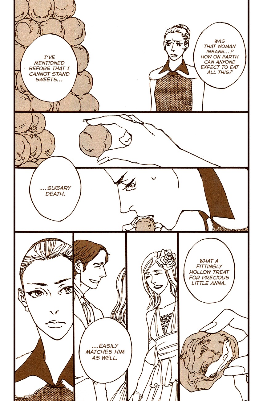 Sono Otoko, Amatou ni Tsuki Chapter 3 page 6 - Chapter 3: croque en bouche