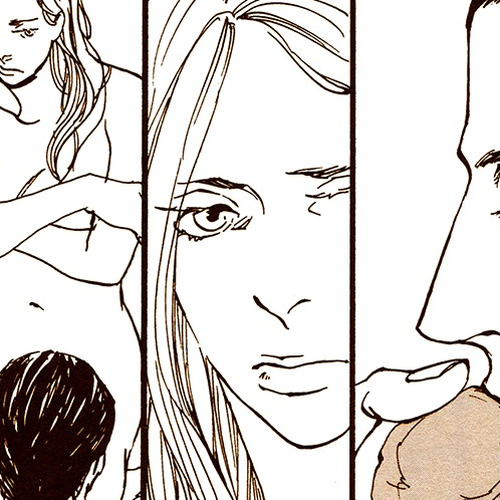 Sono Otoko, Amatou ni Tsuki Chapter 3: croque en bouche cover