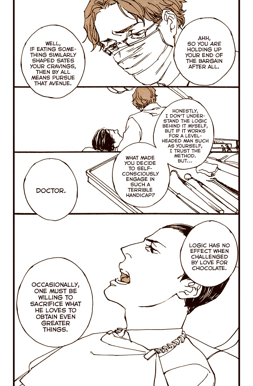 Sono Otoko, Amatou ni Tsuki Chapter 4 page 11 - Chapter 4: quiche lorraine