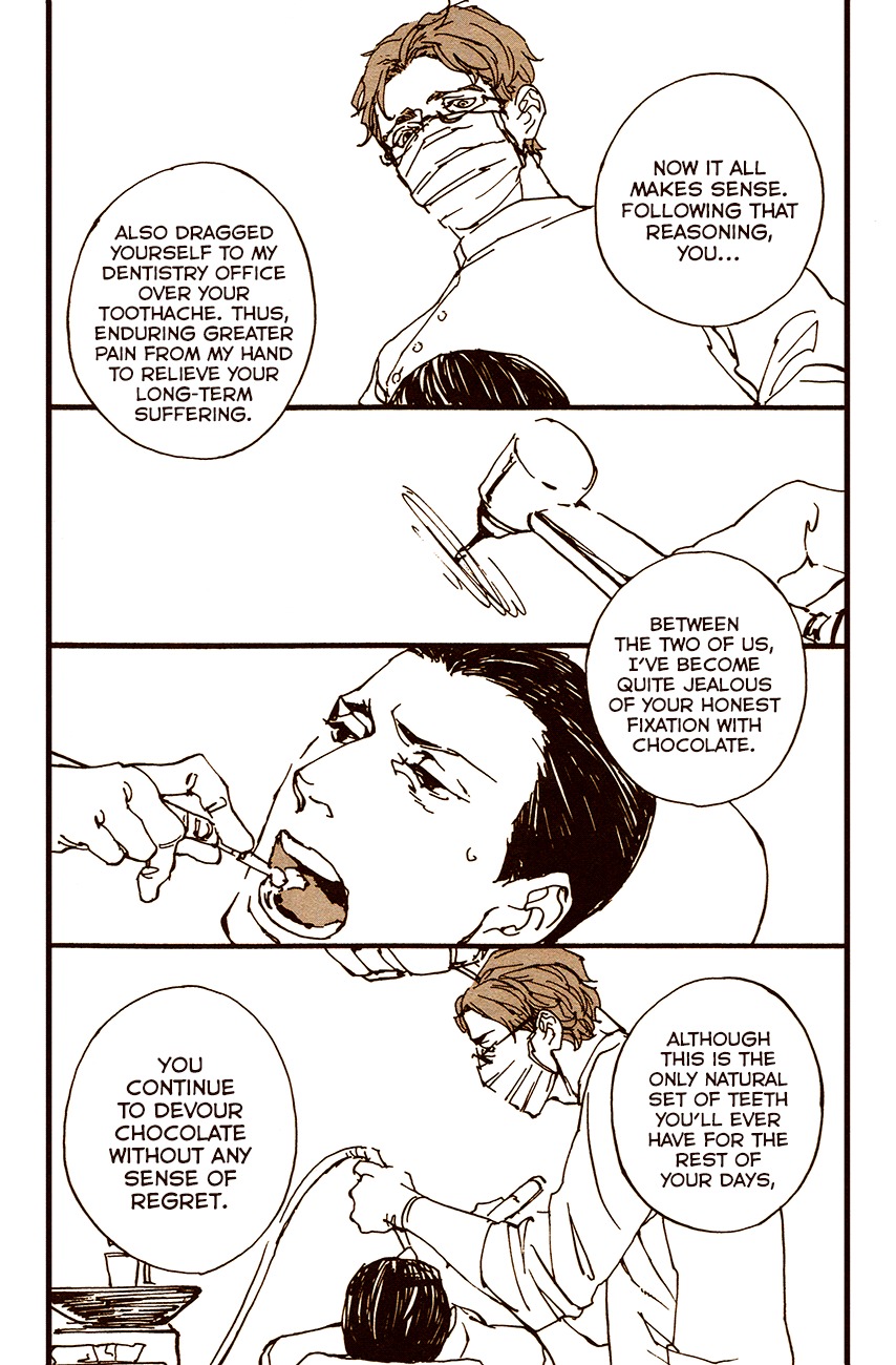 Sono Otoko, Amatou ni Tsuki Chapter 4 page 12 - Chapter 4: quiche lorraine