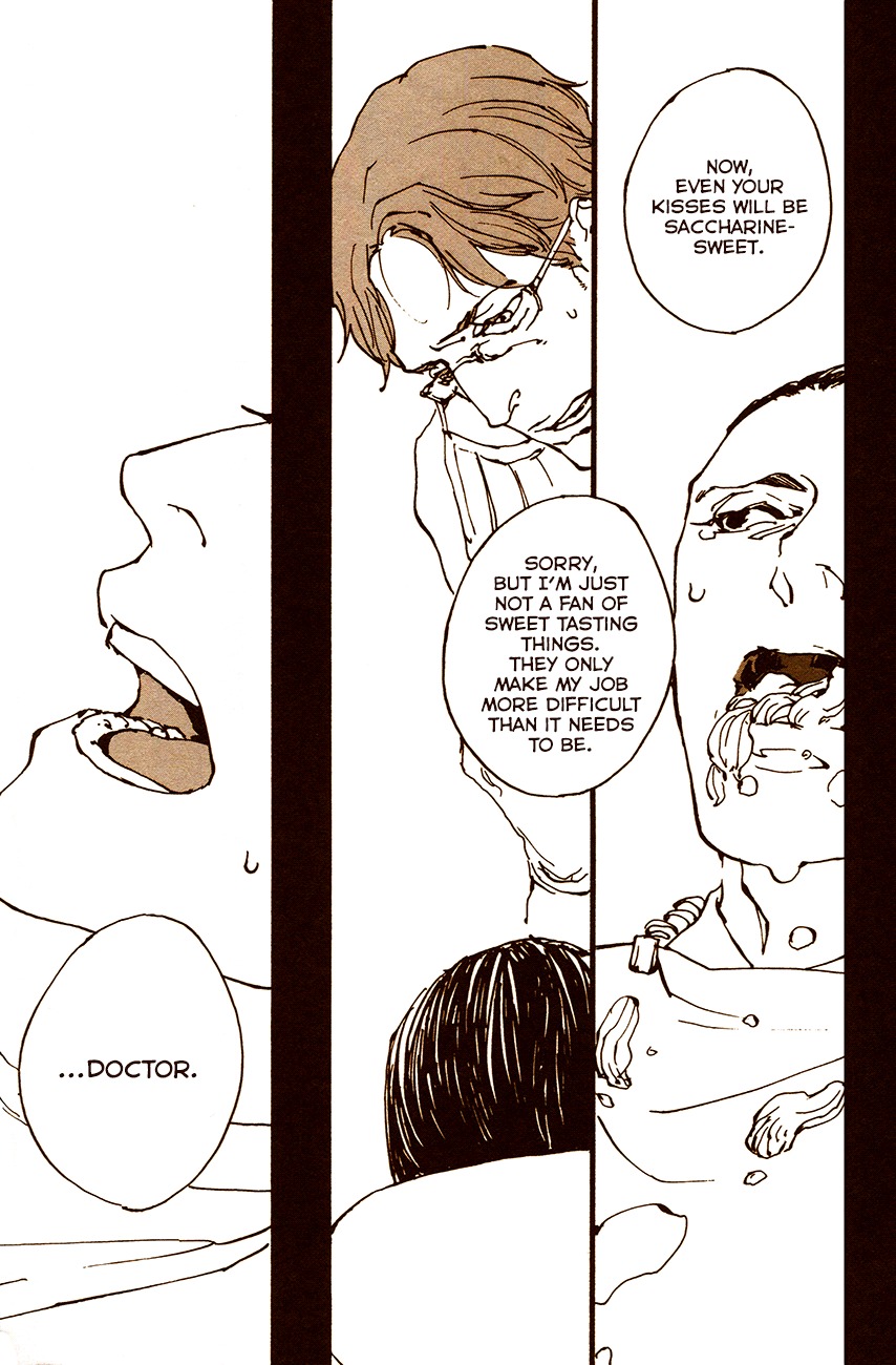 Sono Otoko, Amatou ni Tsuki Chapter 4 page 14 - Chapter 4: quiche lorraine