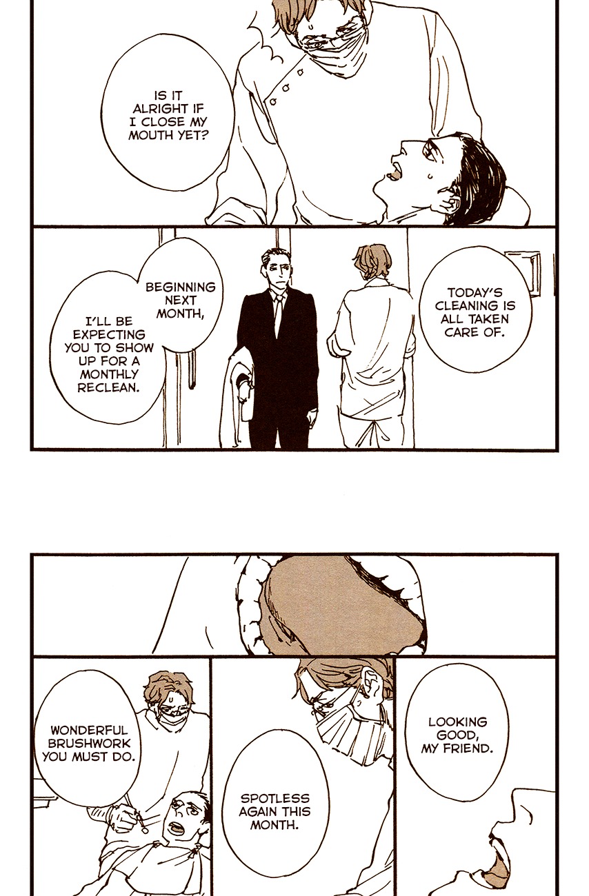 Sono Otoko, Amatou ni Tsuki Chapter 4 page 15 - Chapter 4: quiche lorraine