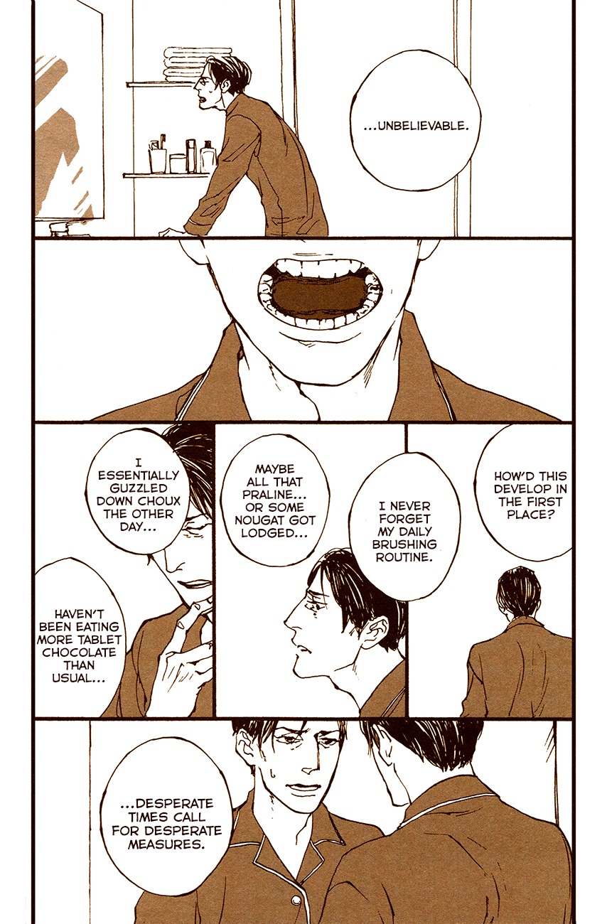 Sono Otoko, Amatou ni Tsuki Chapter 4 page 2 - Chapter 4: quiche lorraine
