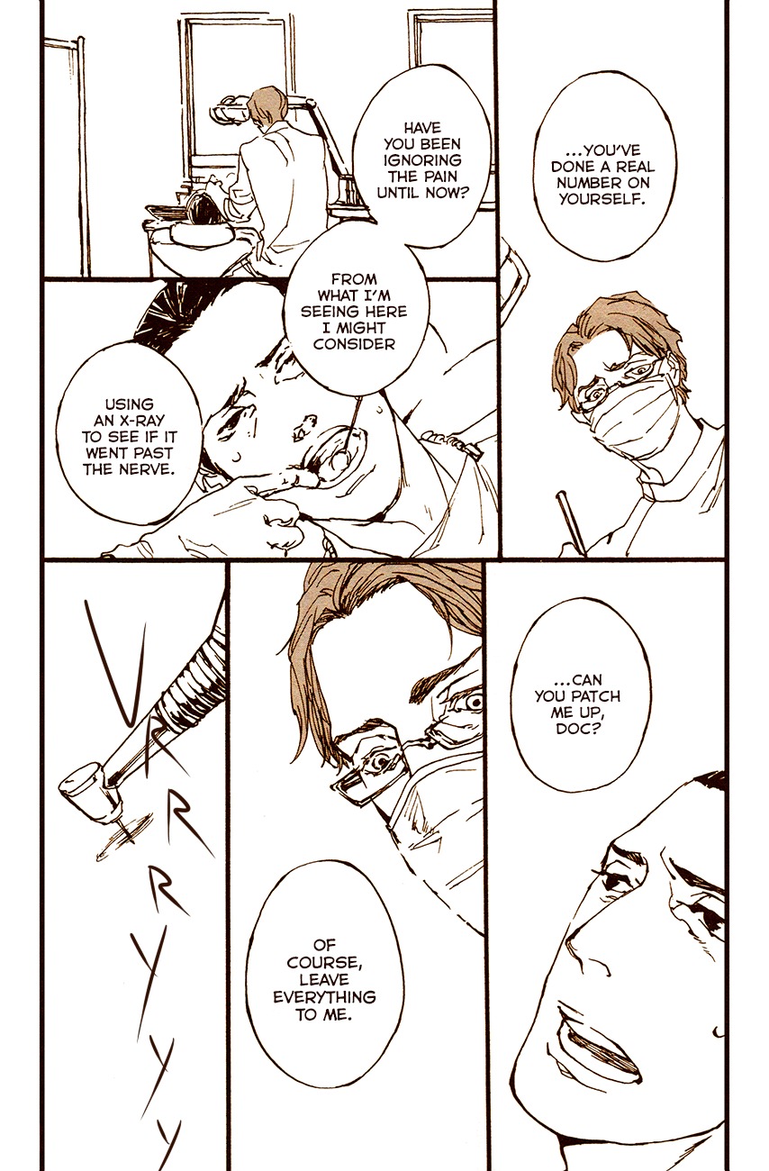 Sono Otoko, Amatou ni Tsuki Chapter 4 page 3 - Chapter 4: quiche lorraine