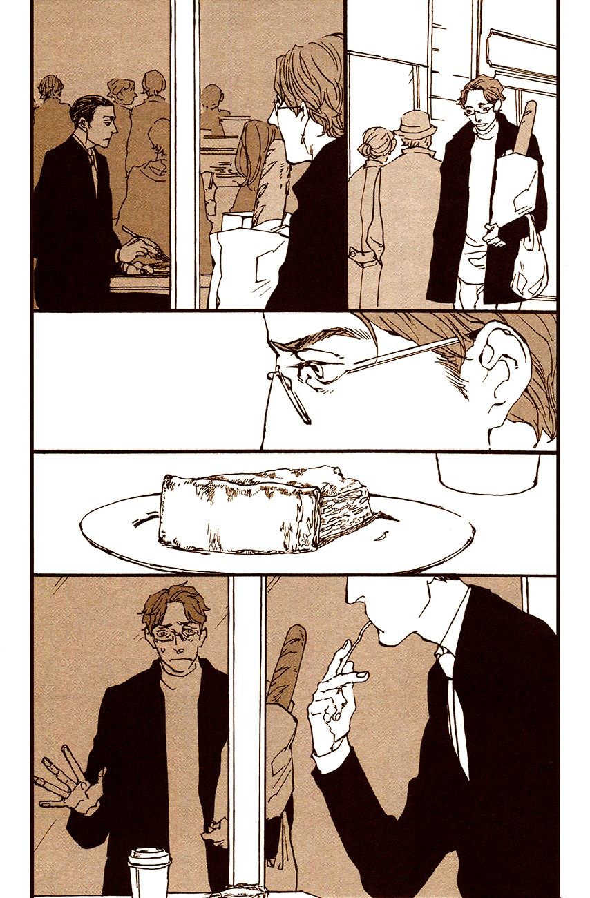 Sono Otoko, Amatou ni Tsuki Chapter 4 page 9 - Chapter 4: quiche lorraine