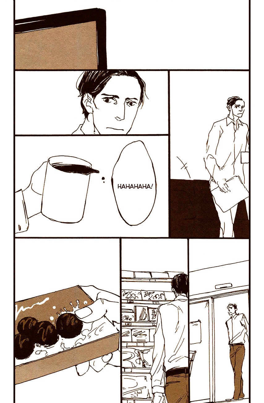 Sono Otoko, Amatou ni Tsuki Chapter 5 page 15 - Chapter 5: crêpe au nutella