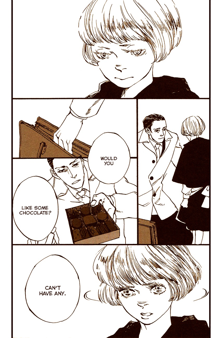 Sono Otoko, Amatou ni Tsuki Chapter 5 page 4 - Chapter 5: crêpe au nutella