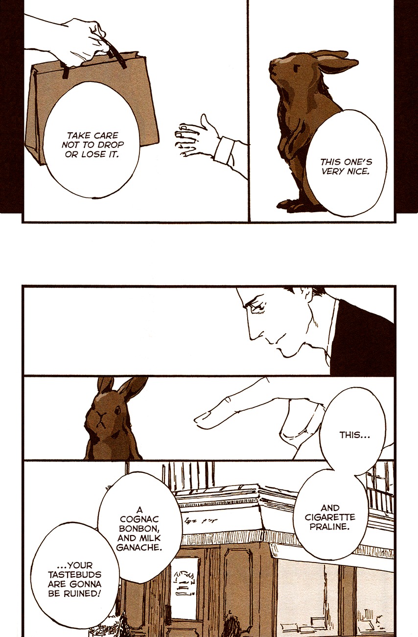 Sono Otoko, Amatou ni Tsuki Chapter 6 page 16 - Chapter 6: cigarette en chocolat