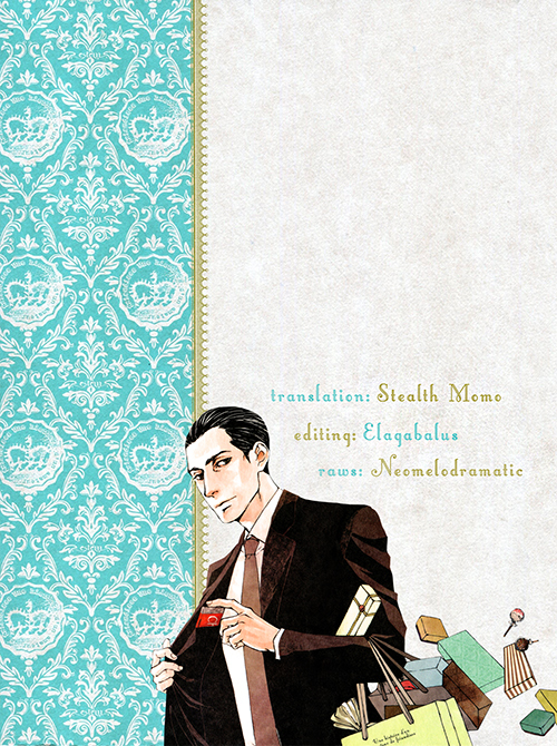 Sono Otoko, Amatou ni Tsuki Chapter 6 page 19 - Chapter 6: cigarette en chocolat