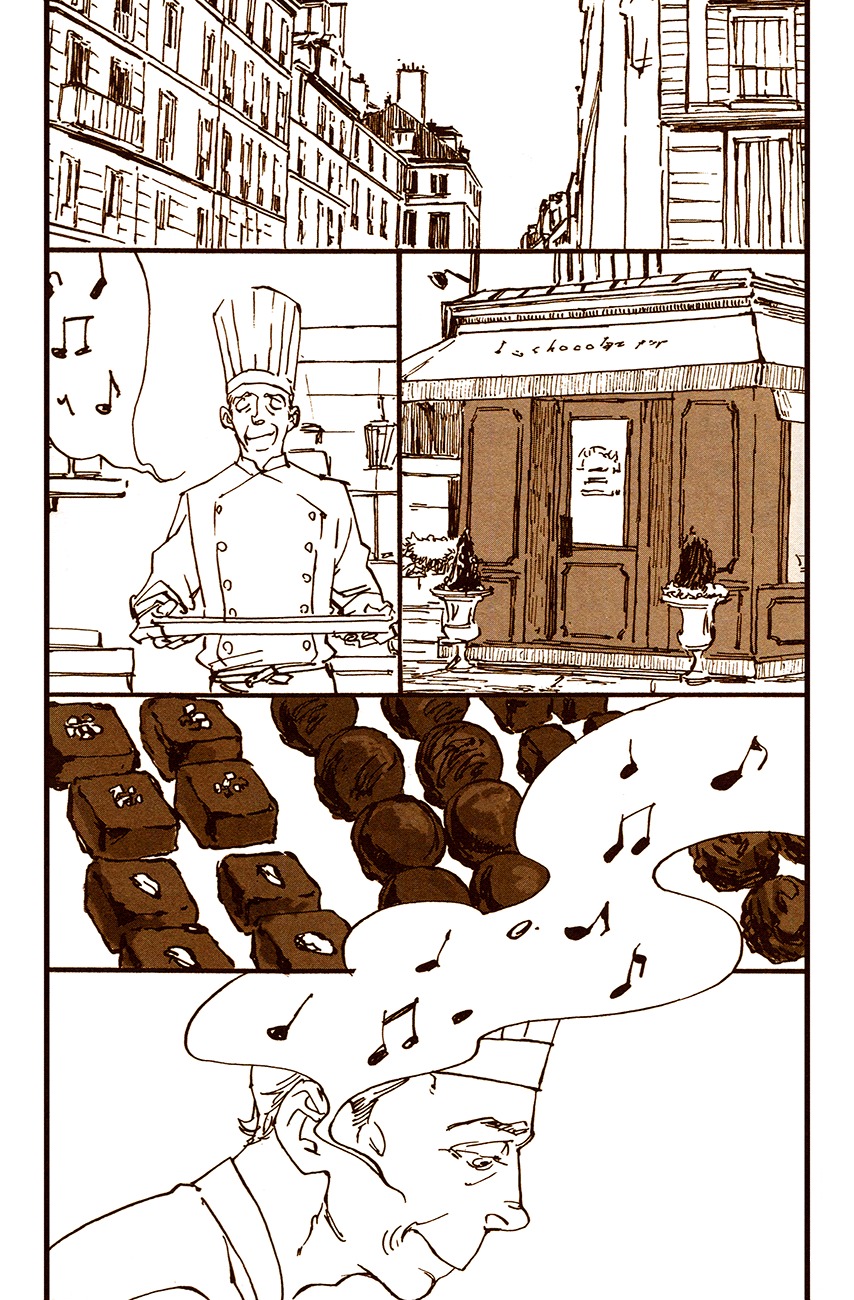 Sono Otoko, Amatou ni Tsuki Chapter 6 page 2 - Chapter 6: cigarette en chocolat