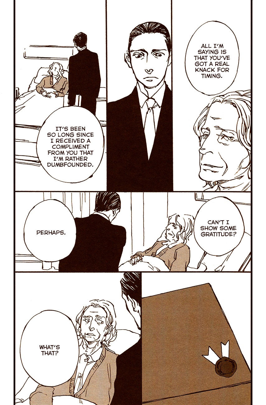 Sono Otoko, Amatou ni Tsuki Chapter 7 page 11 - Chapter 7: perle de chocolat