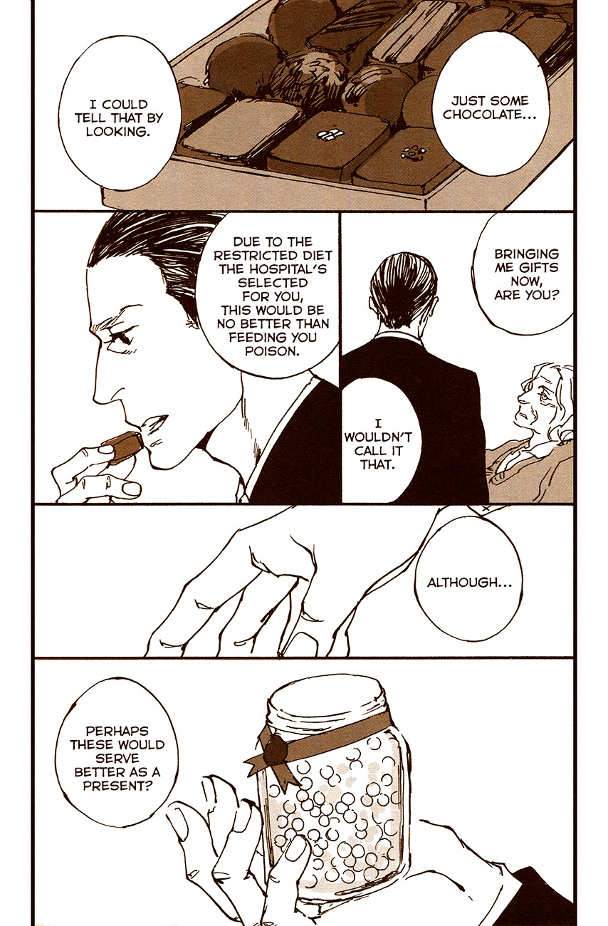 Sono Otoko, Amatou ni Tsuki Chapter 7 page 12 - Chapter 7: perle de chocolat