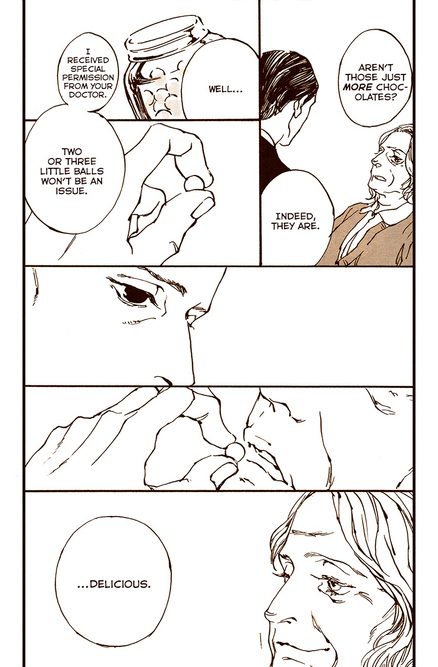 Sono Otoko, Amatou ni Tsuki Chapter 7 page 13 - Chapter 7: perle de chocolat