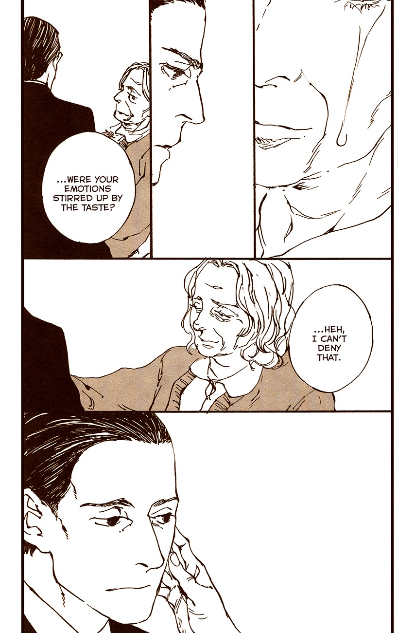 Sono Otoko, Amatou ni Tsuki Chapter 7 page 14 - Chapter 7: perle de chocolat