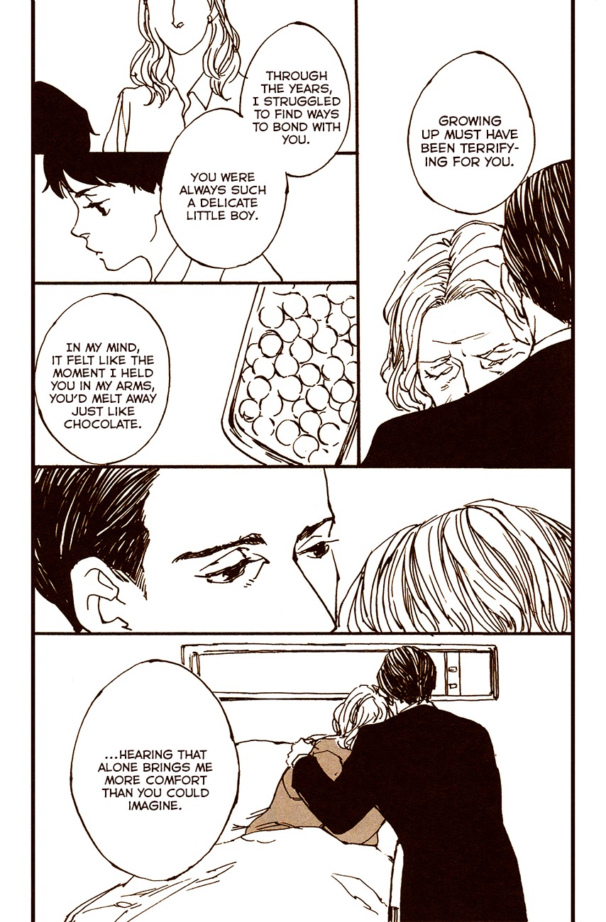 Sono Otoko, Amatou ni Tsuki Chapter 7 page 17 - Chapter 7: perle de chocolat