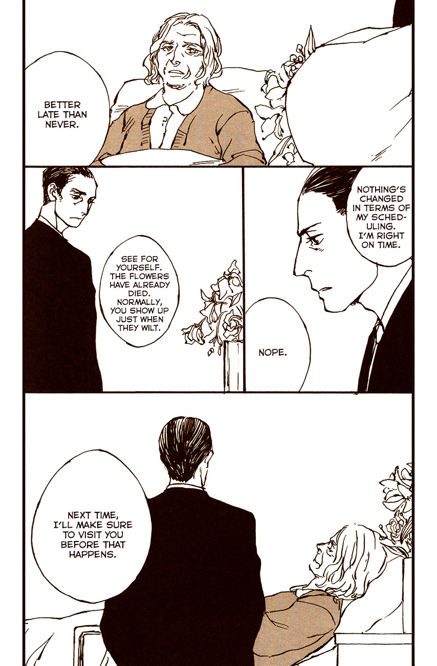 Sono Otoko, Amatou ni Tsuki Chapter 7 page 20 - Chapter 7: perle de chocolat