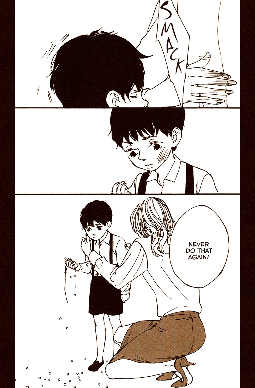 Sono Otoko, Amatou ni Tsuki Chapter 7 page 5 - Chapter 7: perle de chocolat