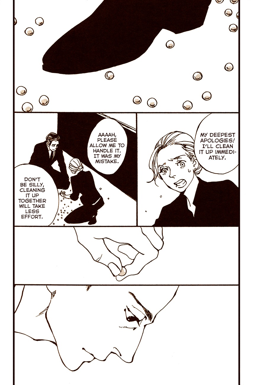 Sono Otoko, Amatou ni Tsuki Chapter 7 page 6 - Chapter 7: perle de chocolat