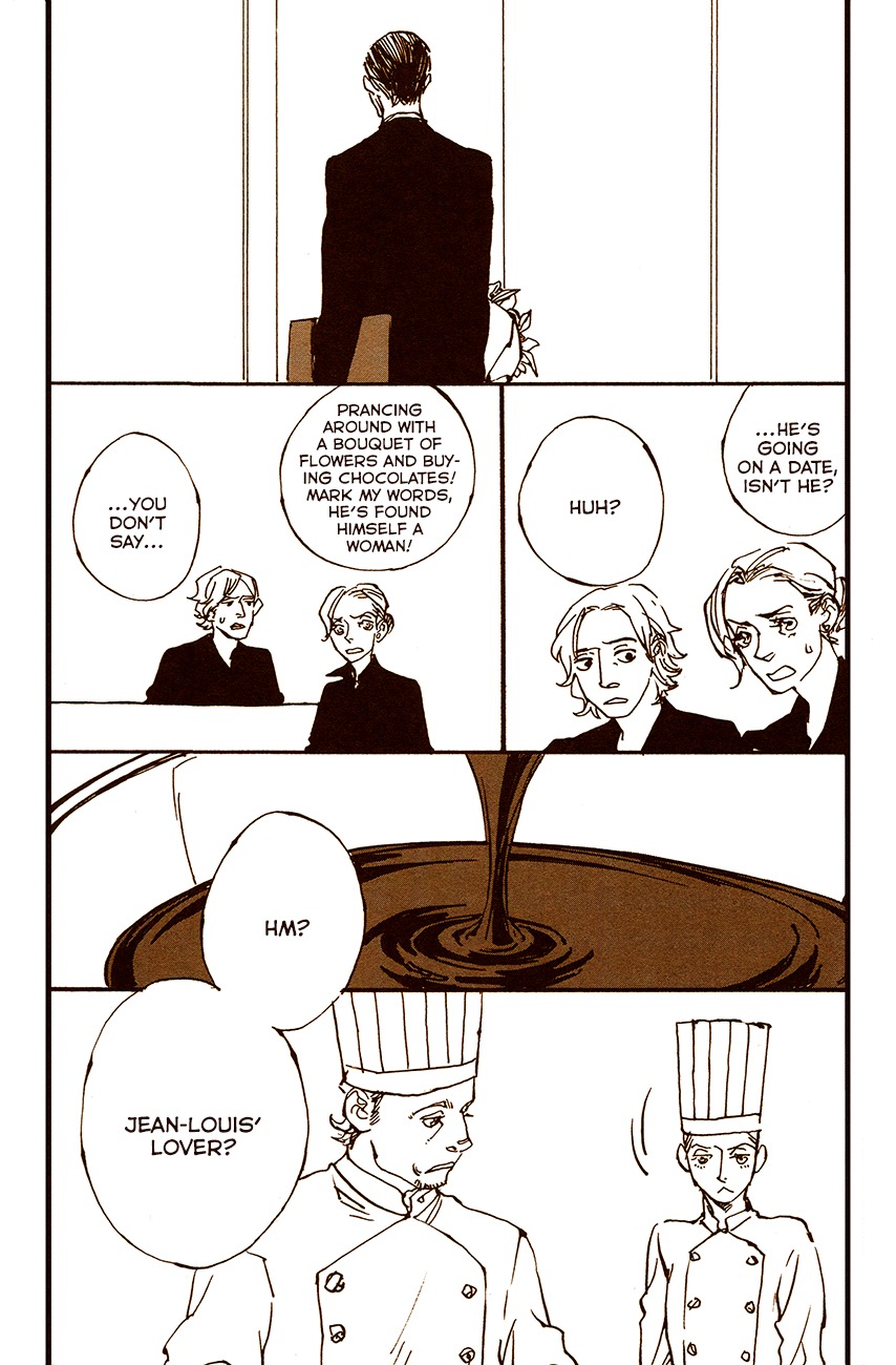 Sono Otoko, Amatou ni Tsuki Chapter 7 page 8 - Chapter 7: perle de chocolat