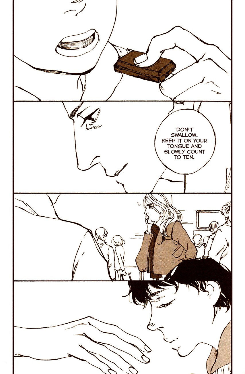 Sono Otoko, Amatou ni Tsuki Chapter 8 page 11 - Chapter 8: tablette de chocolat
