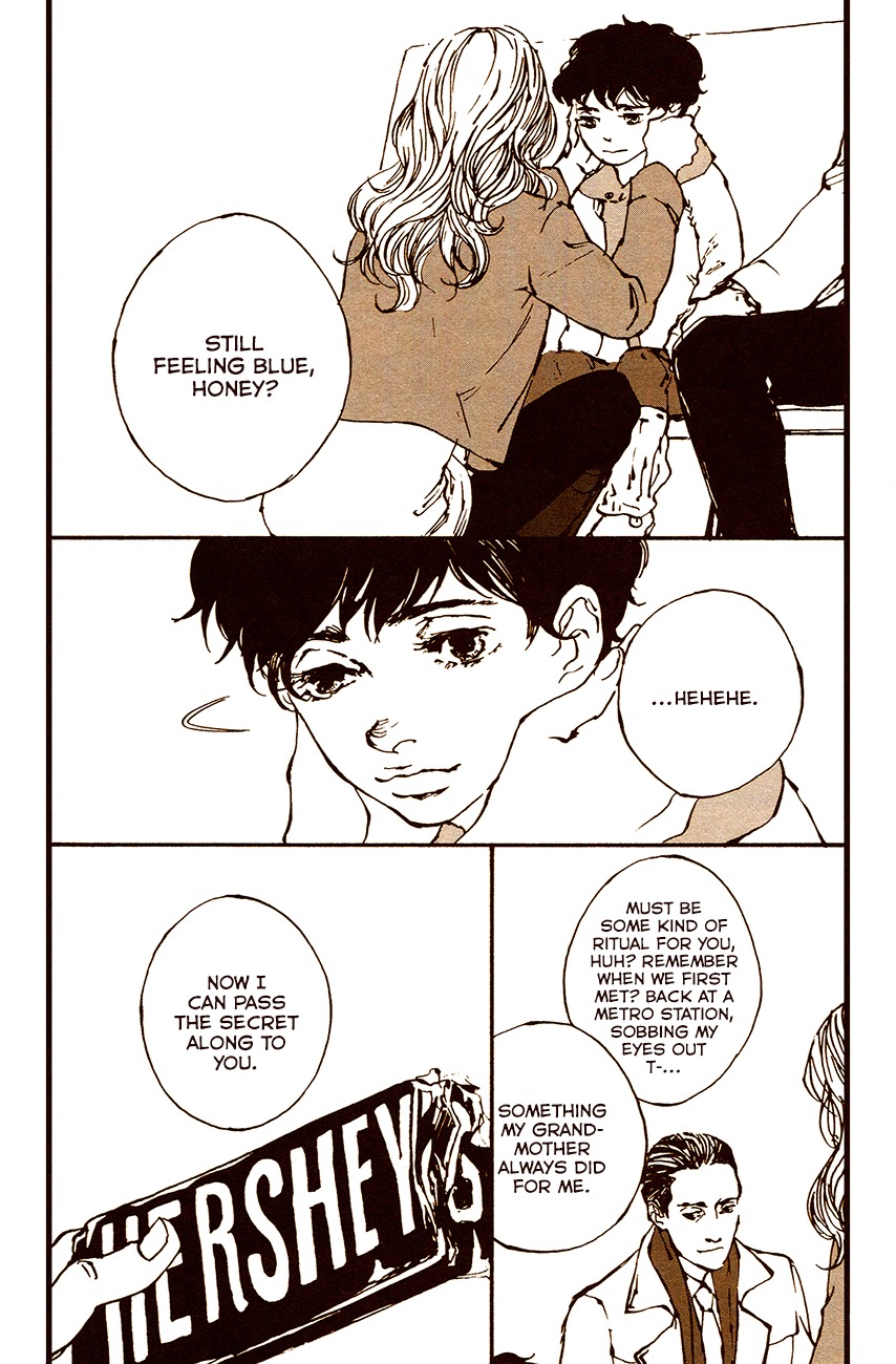 Sono Otoko, Amatou ni Tsuki Chapter 8 page 12 - Chapter 8: tablette de chocolat