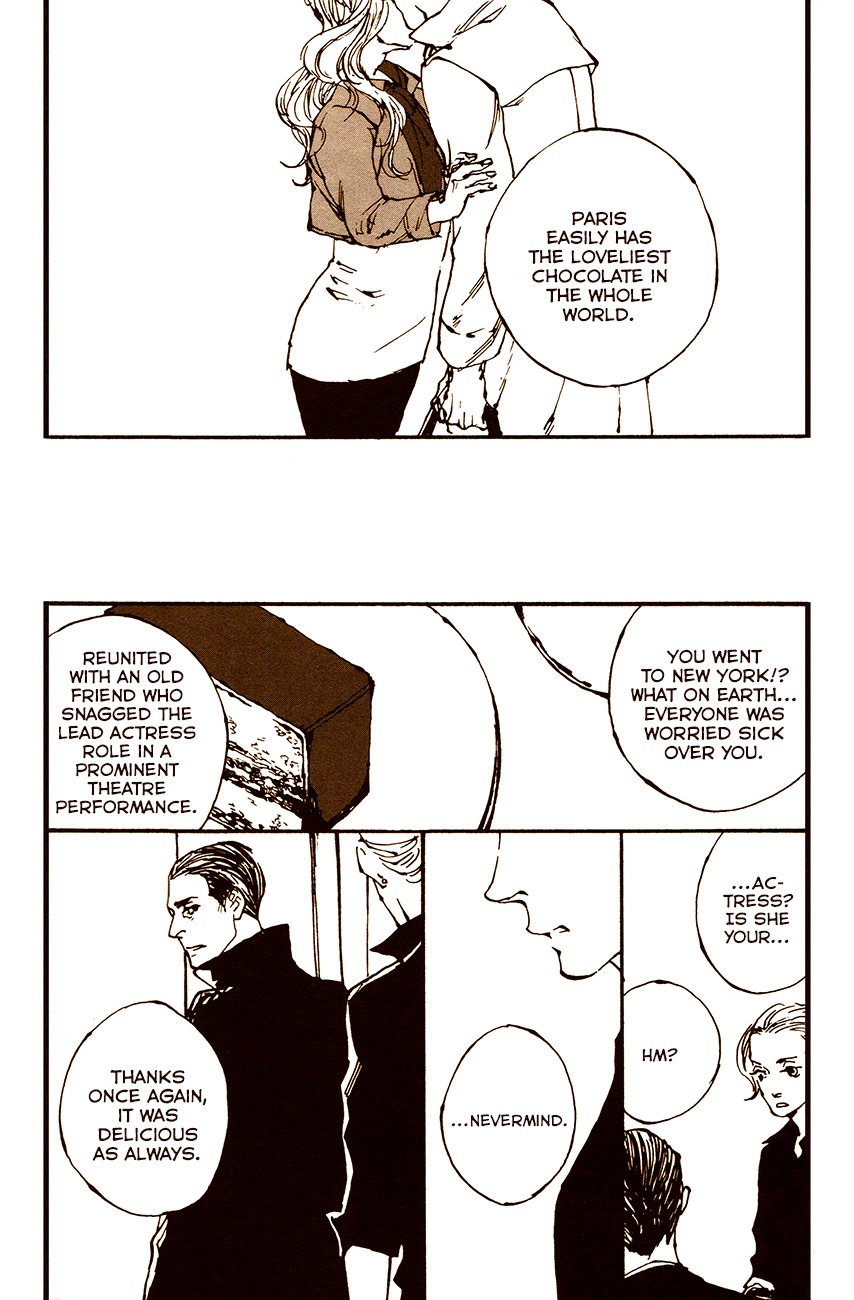 Sono Otoko, Amatou ni Tsuki Chapter 8 page 14 - Chapter 8: tablette de chocolat