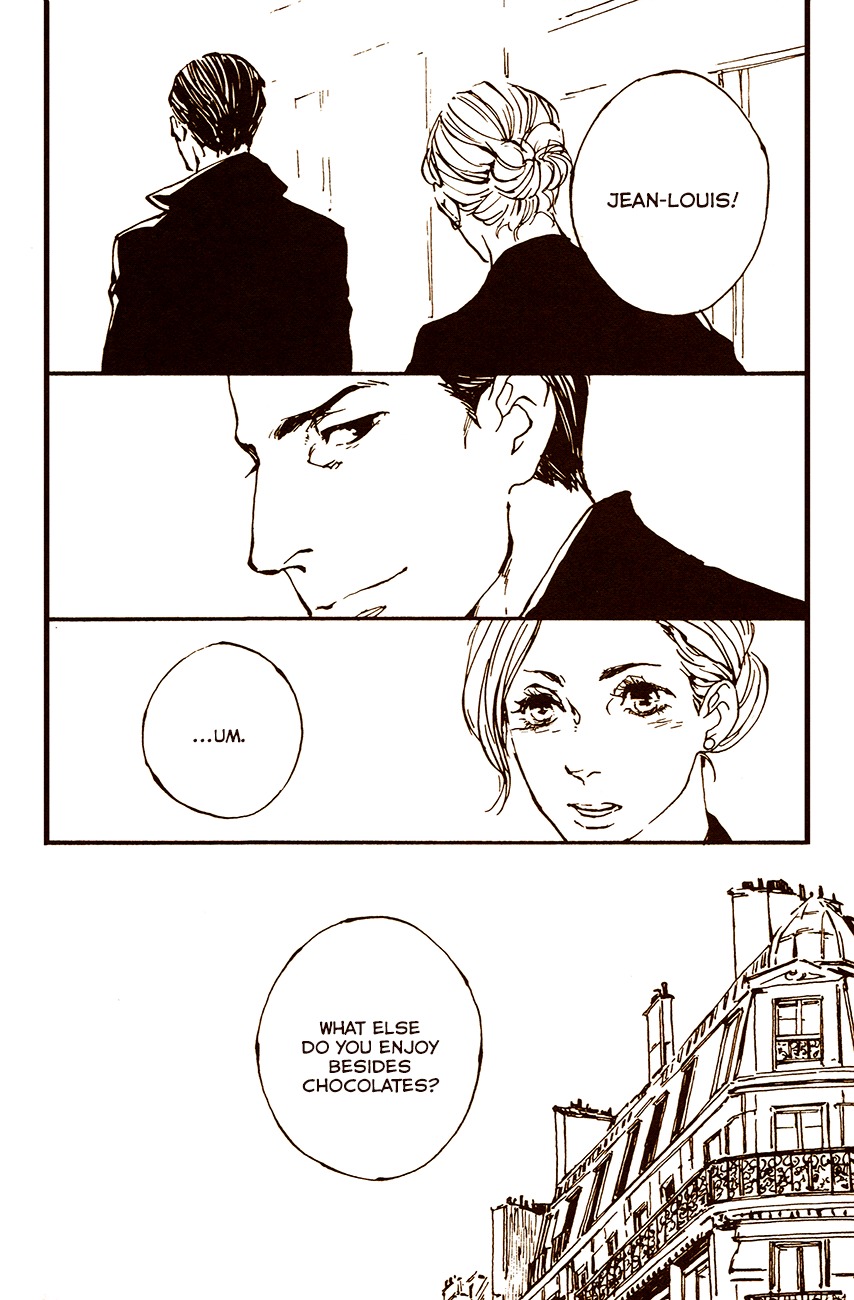 Sono Otoko, Amatou ni Tsuki Chapter 8 page 16 - Chapter 8: tablette de chocolat
